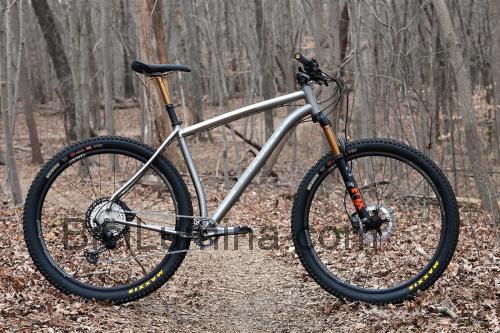 Litespeed Pinhoti III ficha técnica y opiniones